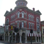 Store Building For Mrs. Marquis: Downtown Staunton