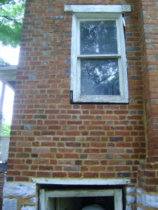 Historic Brick Masonry Repair
