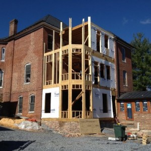 Historic Renovation/Addition - Staunton, VA
