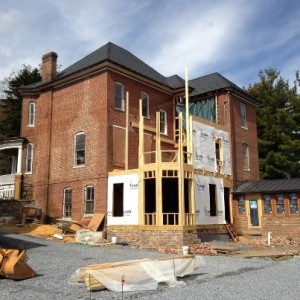 Historic Renovation/Addition - Staunton, VA