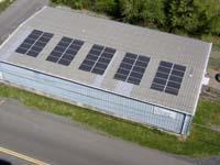 Commercial Structural Evaluation - Solar Panel Uplift Evaluation