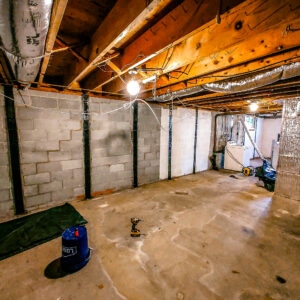 Structural Foundation