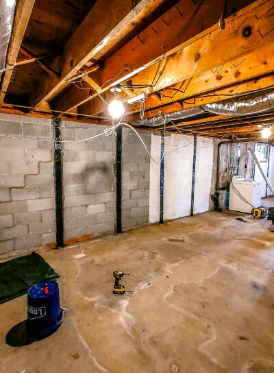 Structural Foundation