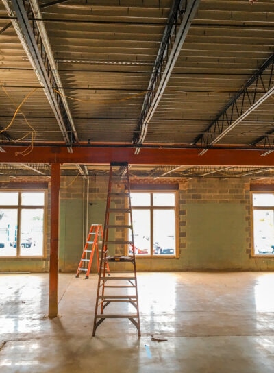 Commercial & Industrial Design